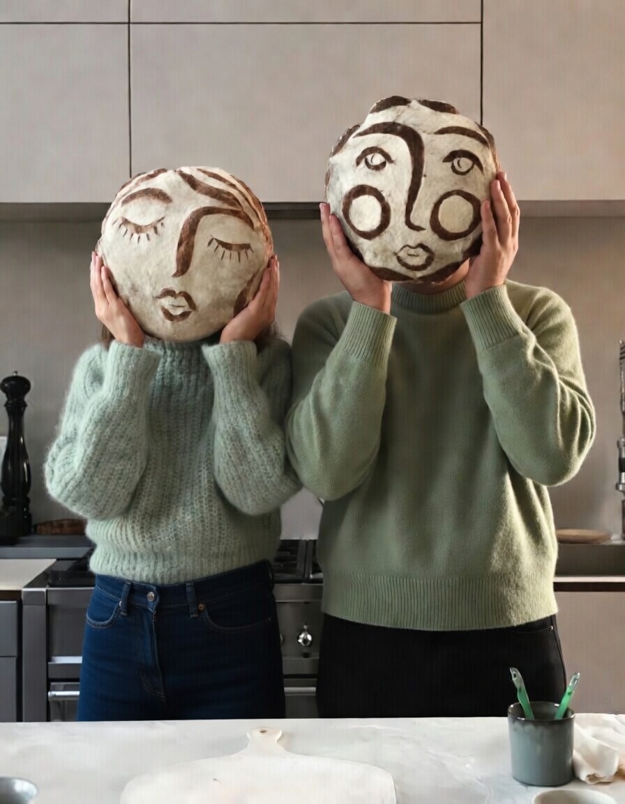 Bread heads